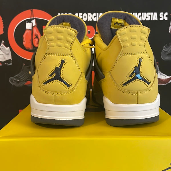 Air Jordan 4”Lightning”#102023