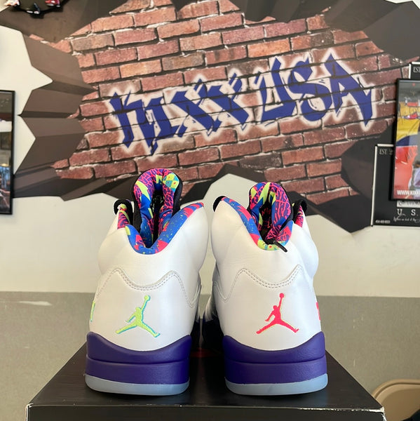 Air Jordan 5”Alternate Bel Air”#52224