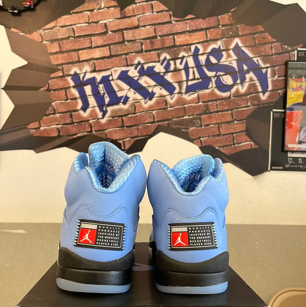 Air Jordan 5”UNC”#52224