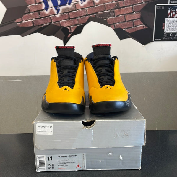 Air Jordan 14”Reverse Ferrari”121323