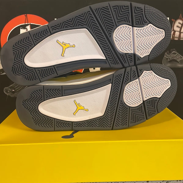 Air Jordan 4”Lightning”#102023