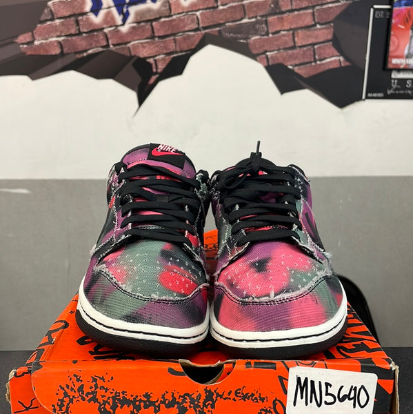 Nike Dunk Low”Graffiti”#11724