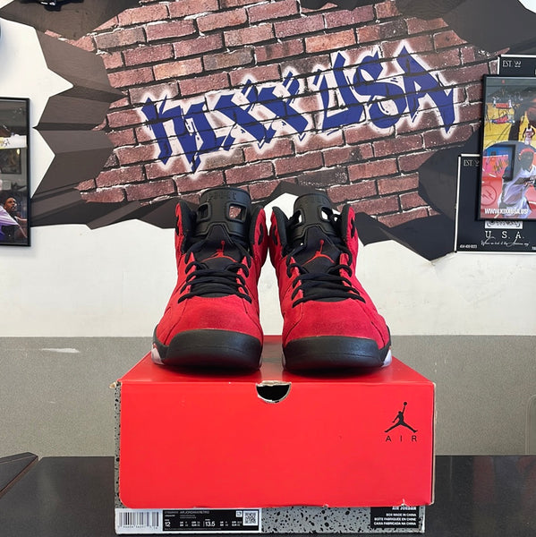 Air Jordan 6"Toro"#5624