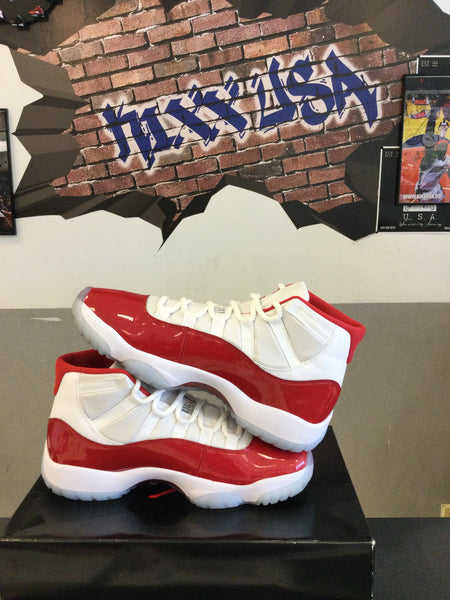 Air Jordan 11 “Cherry”#43024