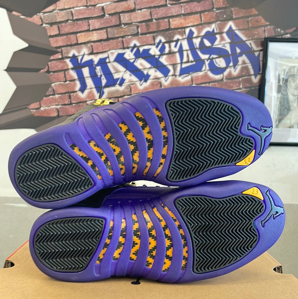 Air Jordan 12”Field Purple”#12523