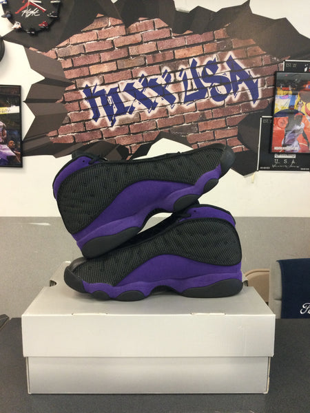 Air Jordan 13 “Court Purple”#112024