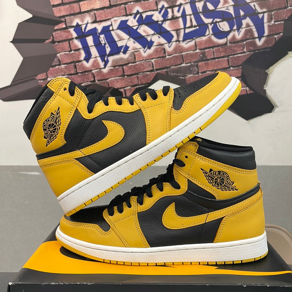 Air Jordan 1 High”Pollen”#112423