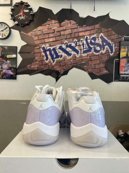 Wmns Air Jordan 11 Low “Pure Violet”#7224