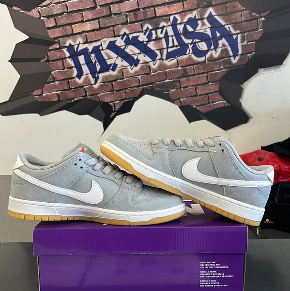 Nike SB Dunk Low “Wolf Grey Gum”#10723