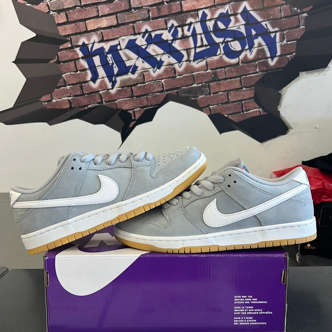 Nike SB Dunk Low “Wolf Grey Gum”#10723