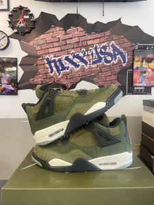 Air Jordan 4 Craft “Olive”#81324