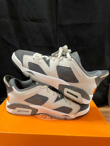 Air Jordan 6 x Patis St Germain “Iron Grey”#51425