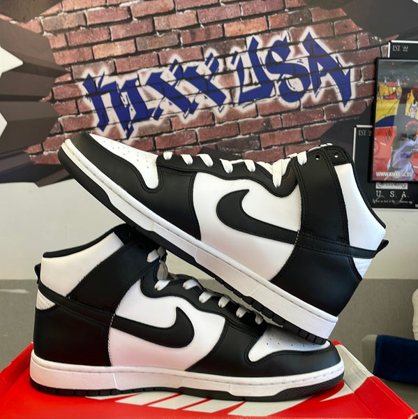 Nike Dunk High”Panda”#52024