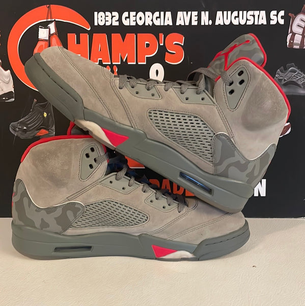 Air Jordan 5”Camo”111523