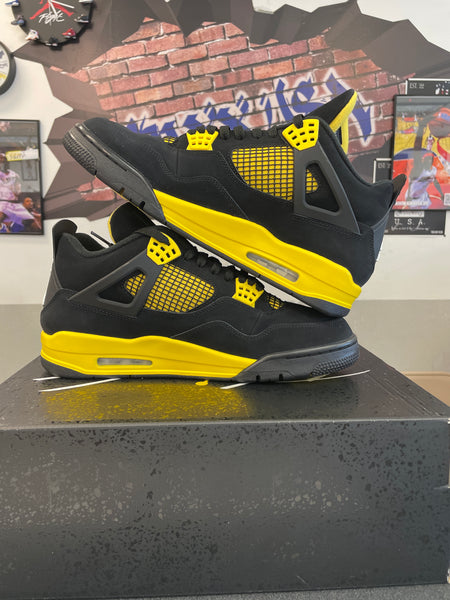 Air Jordan 4”Thunder”#6424