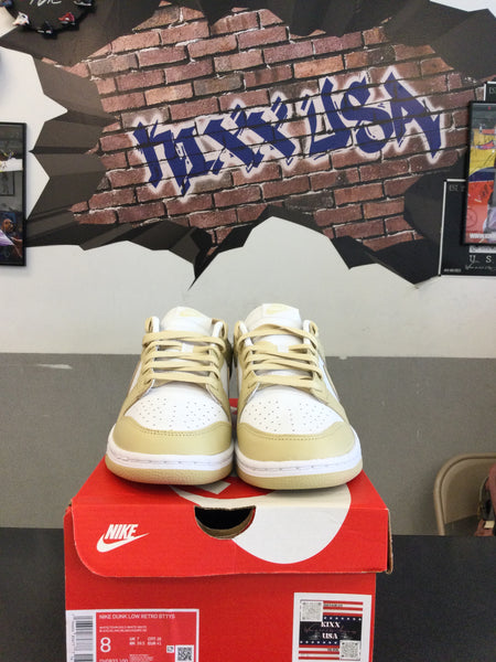 Nike Dunk Low “Team Gold”#63024