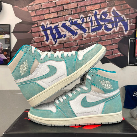 Air Jordan 1 High “Turbo Green”#5424