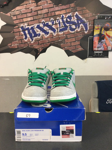 Nike Dunk Low Premium SB “Medusa”#112425