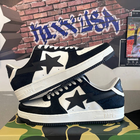 Bapesta #1 “Black”#31224