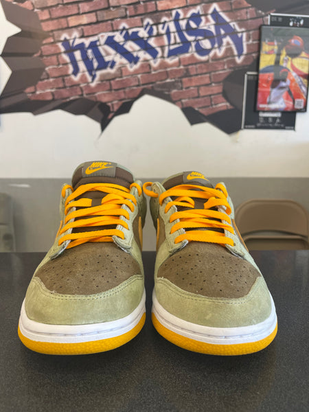 Nike Dunk Low “Dusty Olive”#101624