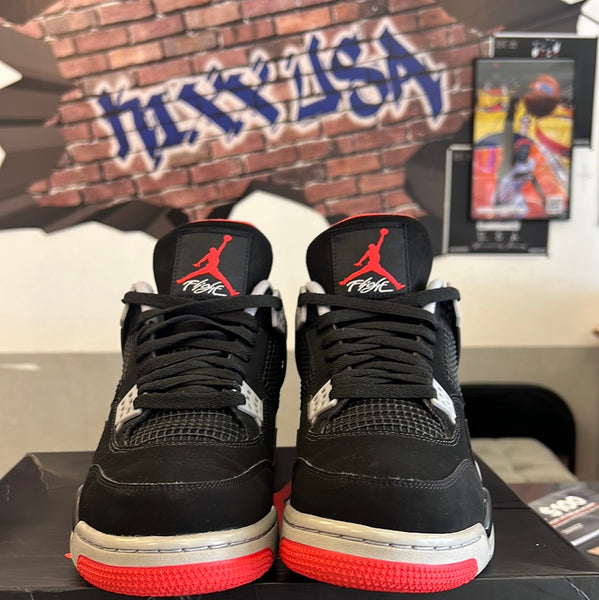 Air Jordan 4”Bred 2019”#11224