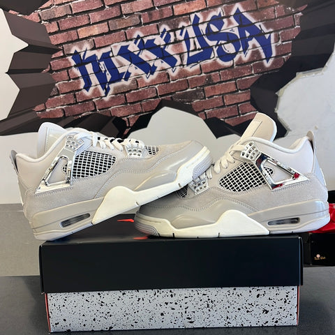 Air Jordan 4 “Frozen Moments”#91923