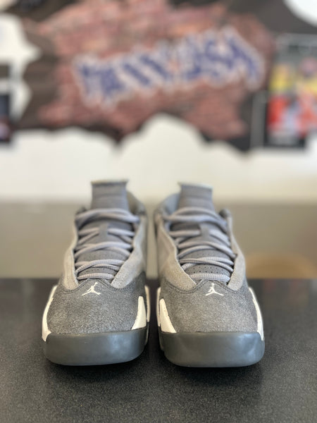 Air Jordan 14 “Flint Grey”#111524