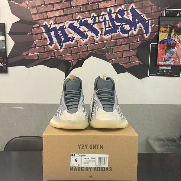 Adidas’s Yeezys QNTM(Mono Carbon)#31024