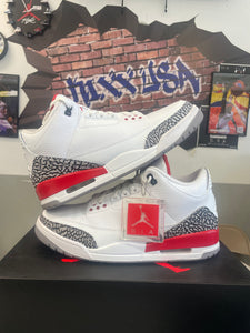 Air Jordan 3 “Hall Of Fame”#121924