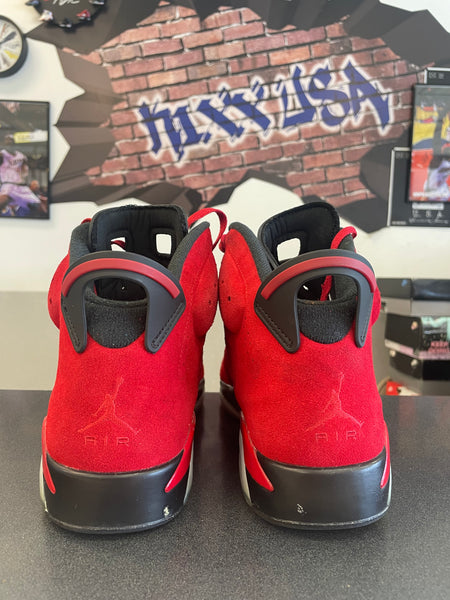 Air Jordan 6 “Toro”#62724