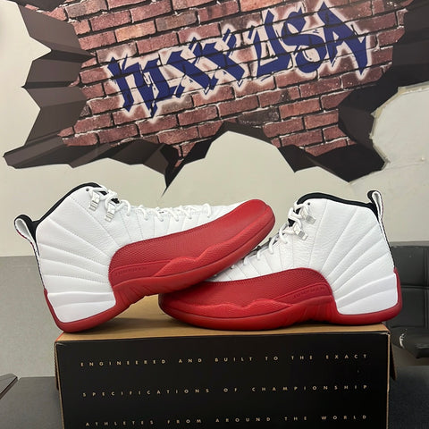 Air Jordan 12(Cherry)#103023