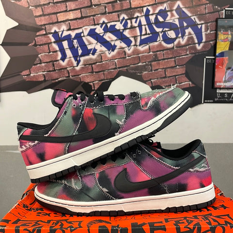 Nike Dunk Low”Graffiti”#11724