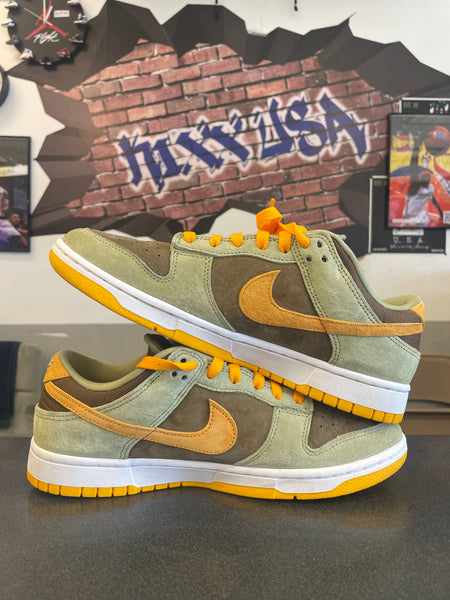 Nike Dunk Low “Dusty Olive”#101624