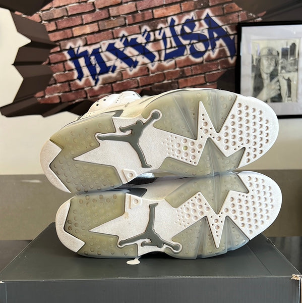 Air Jordan 6 “Cool Grey” #000000
