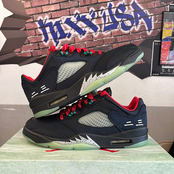 Air Jordan 5”Clot Jade”#31624