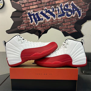 Air Jordan 12(Cherry)#11423