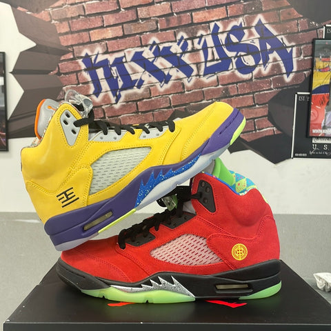 Air Jordan 5(What The)#31124