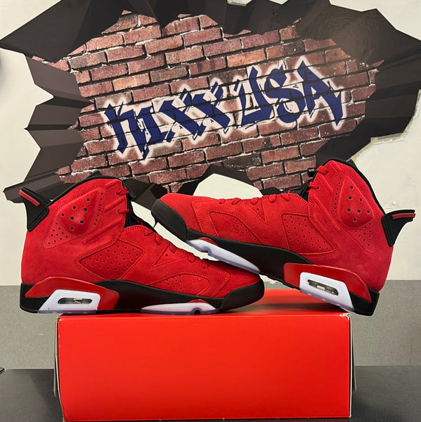 Air Jordan 6”Toro Bravo”#102623