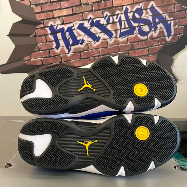 Air Jordan 14”Laney”#8923