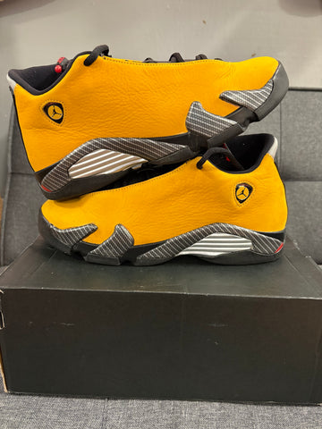 Air Jordan 14 “Reverse Ferrari”#7125