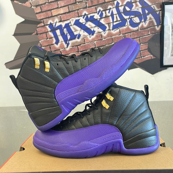 Air Jordan 12”Field Purple”#12523