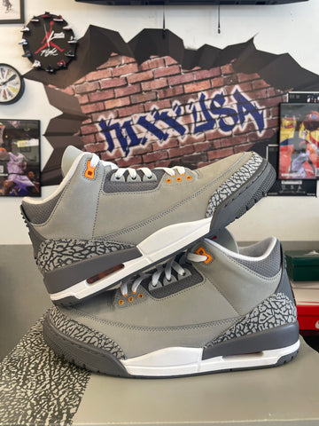 Air Jordan 3 “Cool Grey”#71224