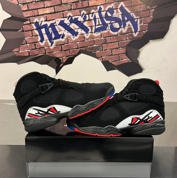 Air Jordan 8’s”Playoff’s”#102423