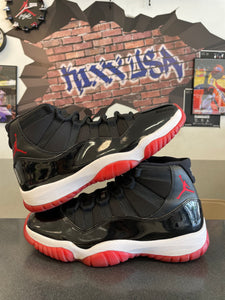 Air Jordan 11 “Bred 2019”#82324