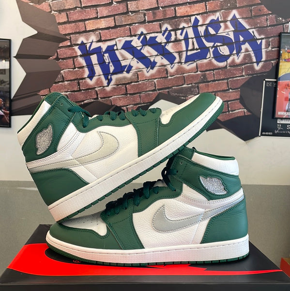 Air Jordan 1 High”Gorge Green”#52424