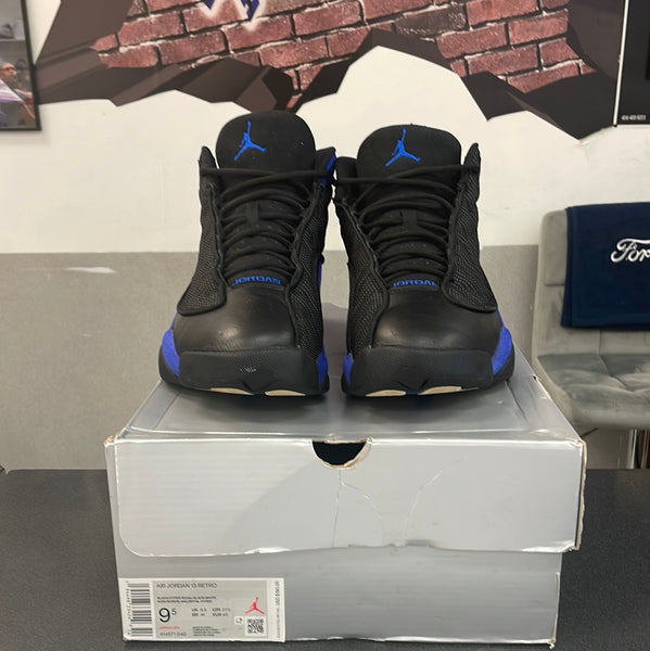 Air Jordan 13 “Hyper Royal” #12224