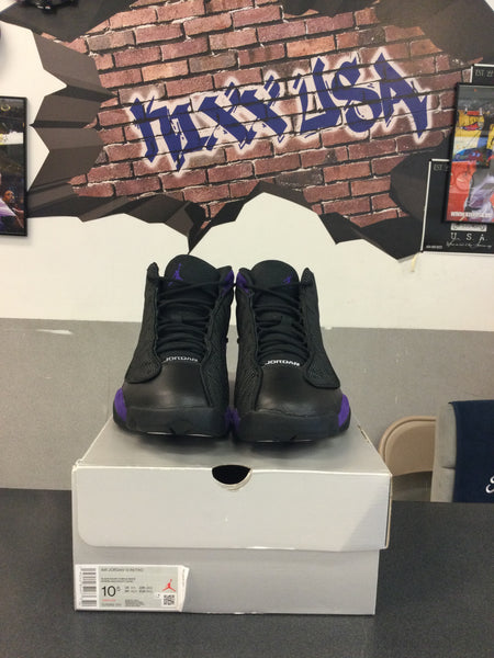 Air Jordan 13 “Court Purple”#112024