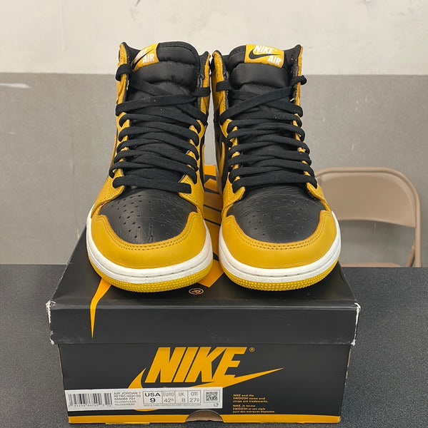 Air Jordan 1 High”Pollen”#112423