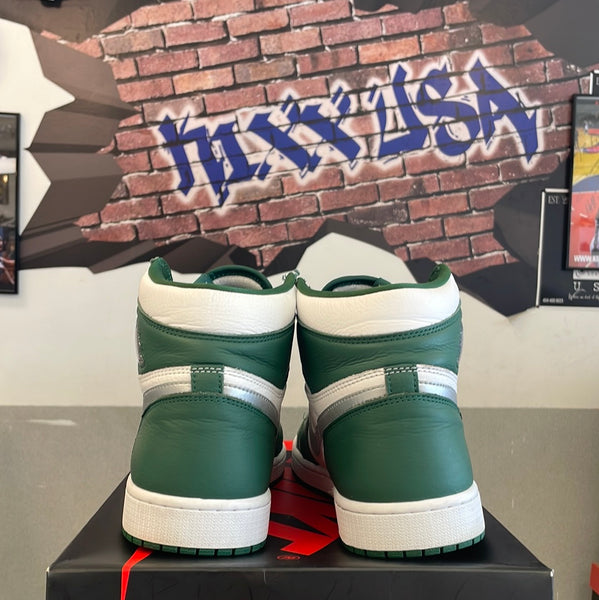 Air Jordan 1 High”Gorge Green”#52424