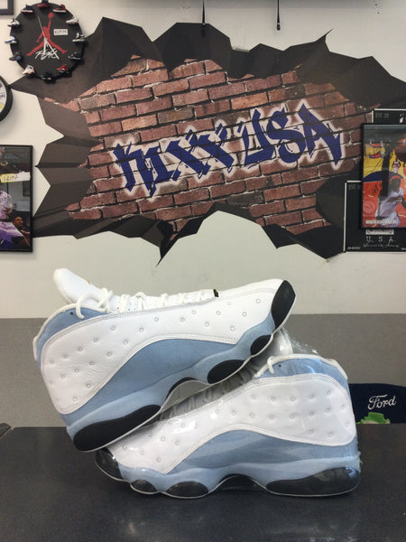 Air Jordan 13”Blue Grey”